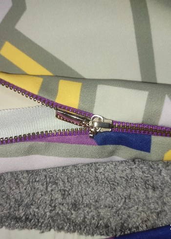 nocturne marka klasik kısa bluz - Görsel 4