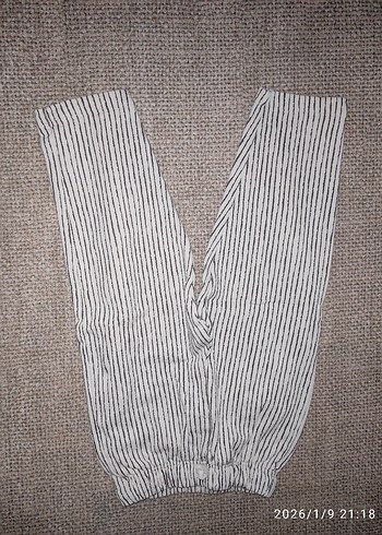 zara erkek çocuk pantalon çok az kullanıldı yeni gibi - Görsel 2