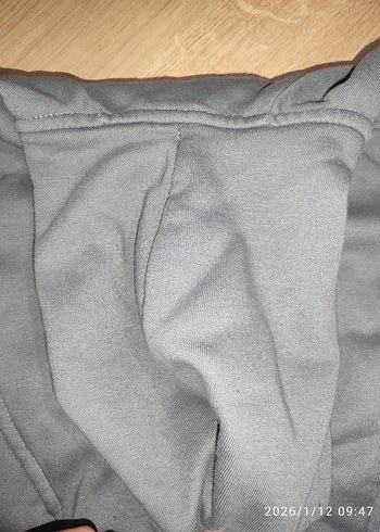 zara çocuk fermuarlı sweatshirt - Görsel 6