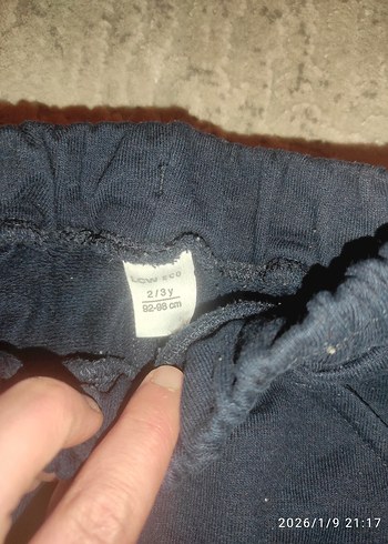 5 adet erkek çocuk 2 yaş eşofman alt - Görsel 3