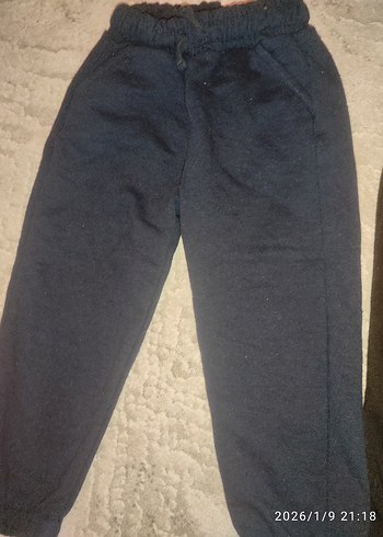 5 adet erkek çocuk 2 yaş eşofman alt - Görsel 12