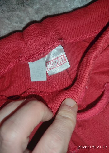 5 adet erkek çocuk 2 yaş eşofman alt - Görsel 5