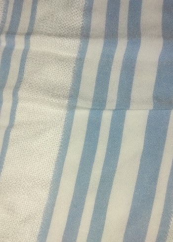 Uzun Kollu Beyaz Bohem Kadın Gömlek - Görsel 2