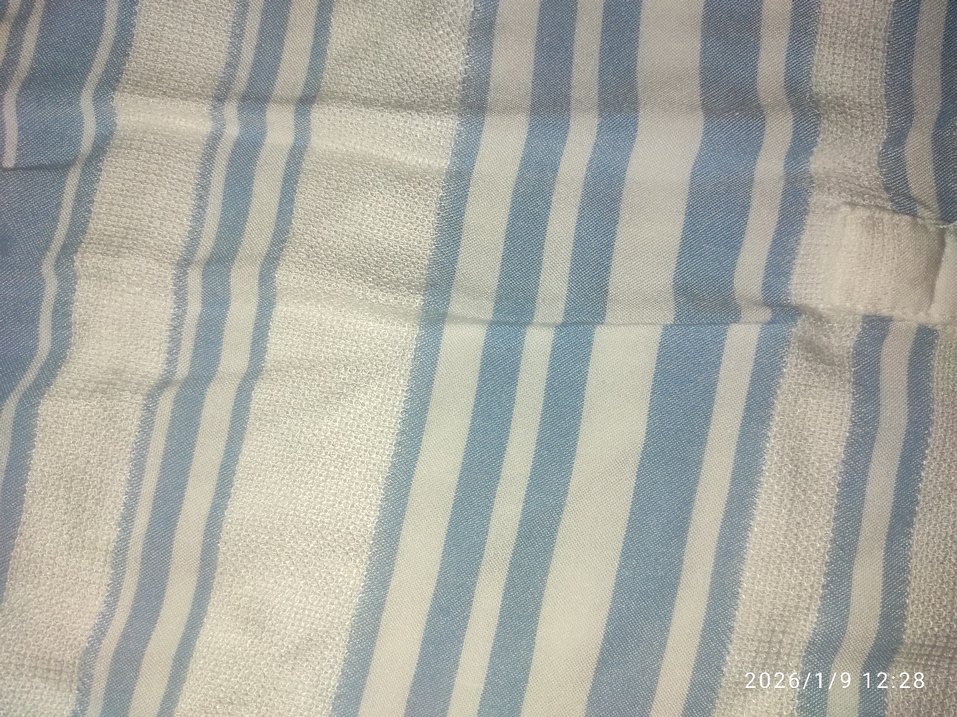 Uzun Kollu Beyaz Bohem Kadın Gömlek - Görsel 2