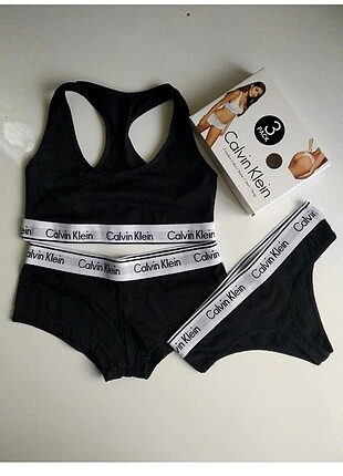 Calvin Klein iç Çamaşırı takımı 