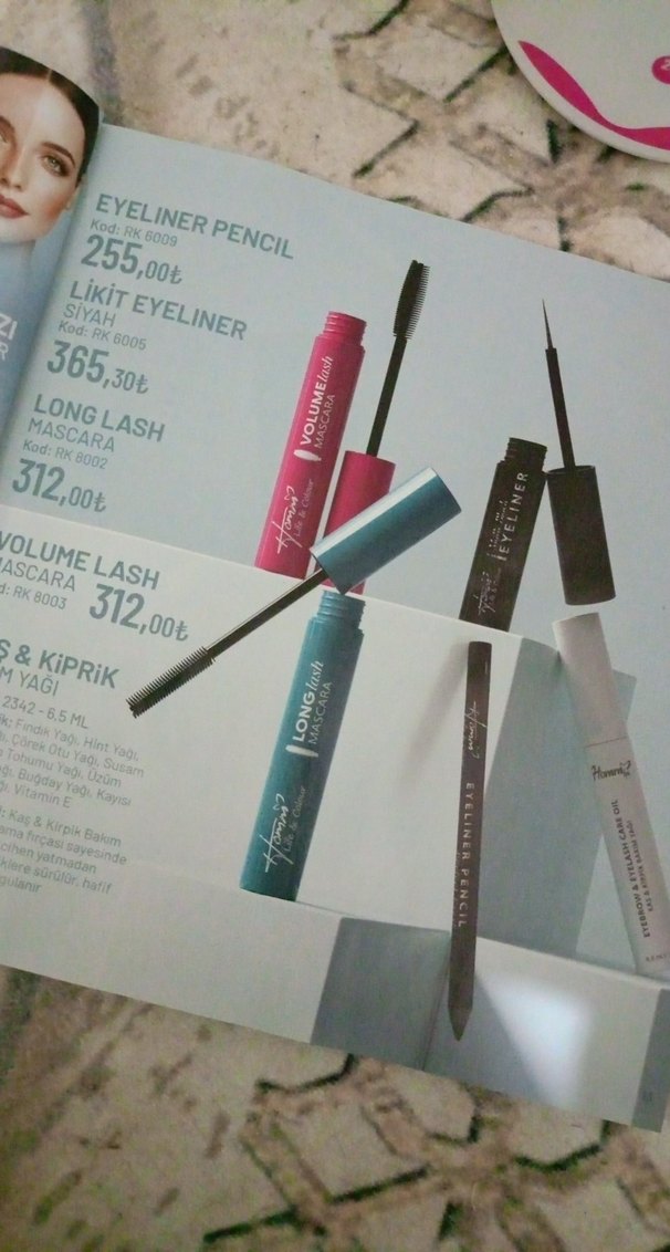 Eyeliner Göz Kalemi - Görsel 2