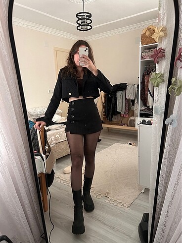 Blazer ceket