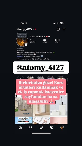 Atomy