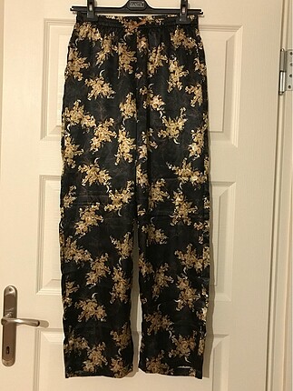 Saten Pijama Altı