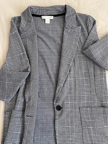 44 Beden H&M kadın blazer