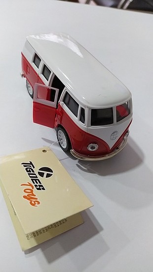 Beden Renk Vosvos minibüs açılan kapısı sıfır kutusunda