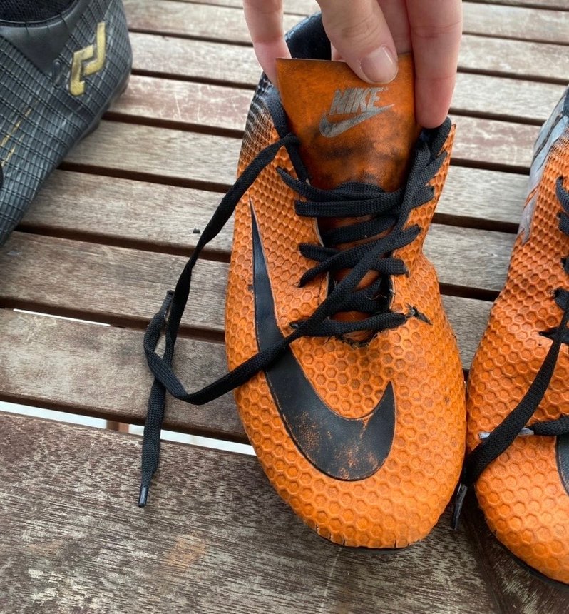 Erkek Nike krampon - Görsel 2