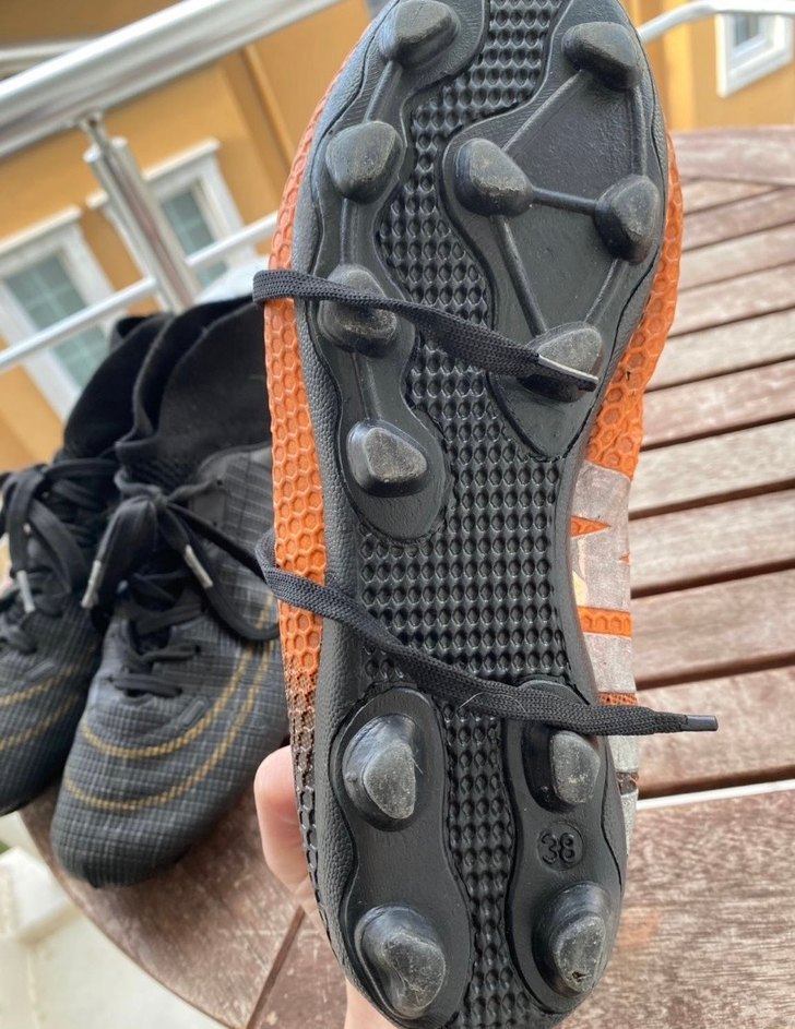 Erkek Nike krampon - Görsel 4