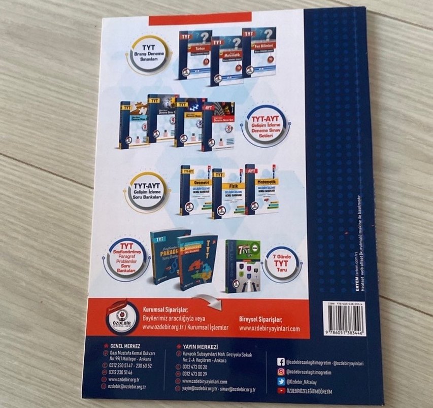 TYT Sosyal Bilimler 10'lu Branş Deneme Sınavı - Görsel 2