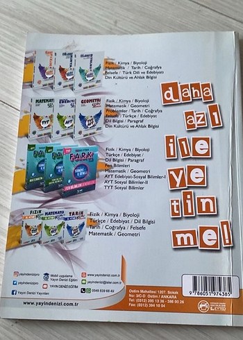 TYT Coğrafya Soru Bankası Simülatör - Görsel 2