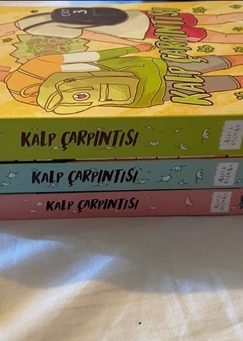 Kalp Çarpıntısı 1. ve 2. kitap - Görsel 2