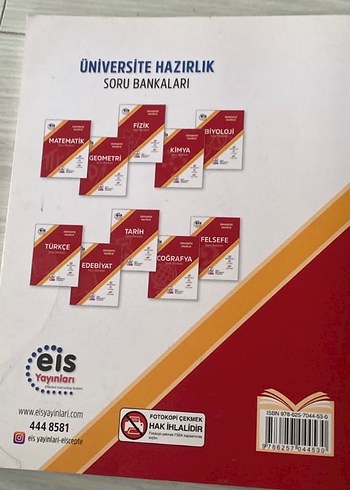 Üniversite Hazırlık Felsefe Soru Bankası - Görsel 2