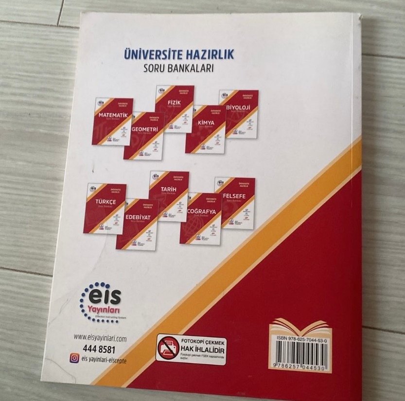 Üniversite Hazırlık Felsefe Soru Bankası - Görsel 2