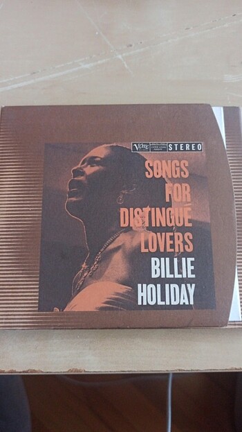 billie holiday Songs for distinque lovers