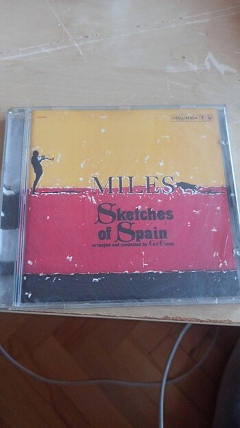 Miles davis- sketches of spain