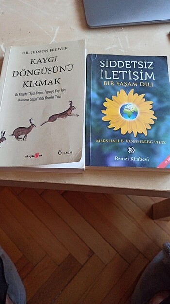 İkili kişisel gelişim seti