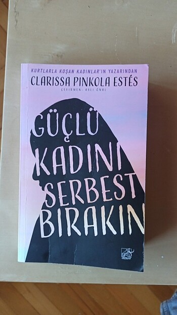 C.Estes - Güçlü Kadını Serbest Birak