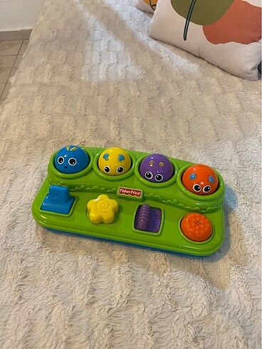 Fisher price eğitici oyuncak