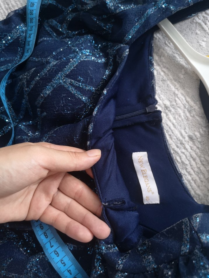 New elegans abiye - Görsel 4