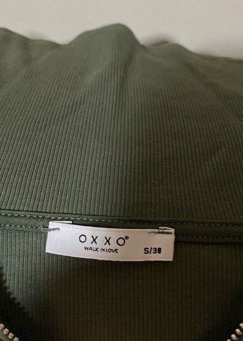 Gri Yarım Fermuarlı Yüksek Yakalı Erkek Sweatshirt - Görsel 3