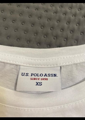 Beyaz Kız Çocuk Baskılı Tişört - Görsel 3