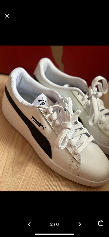 Puma Puma kadın spor ayakkabı