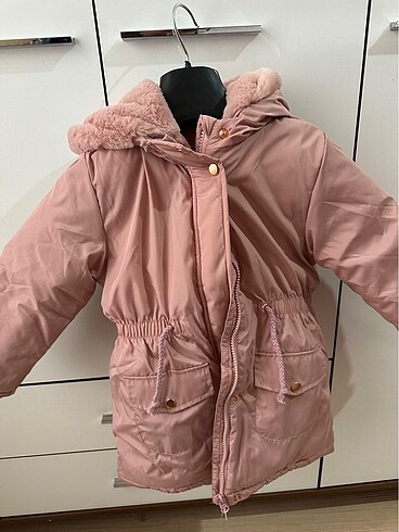 12-18 Ay Beden LC Waikiki Kız Çocuk Mont