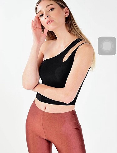 Crop Mini Üst