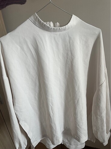 Aybikestil bluz tunik