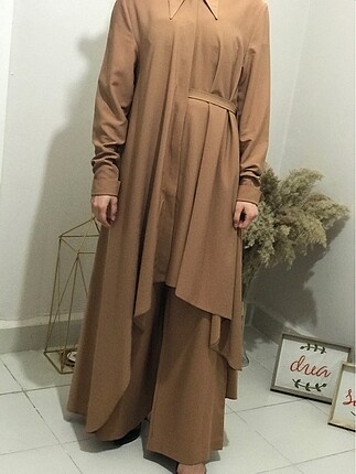 Tunik pantolon takım