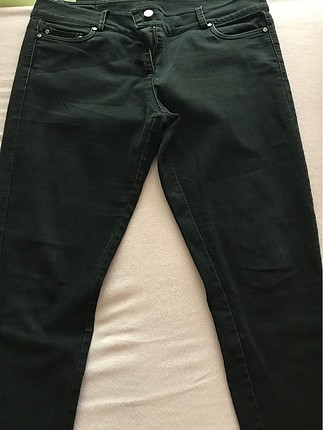Siyah Kot Pantolon