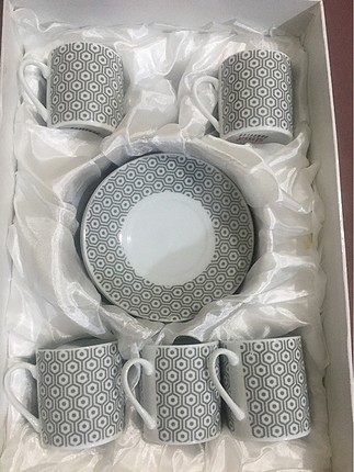 Kahve takımı