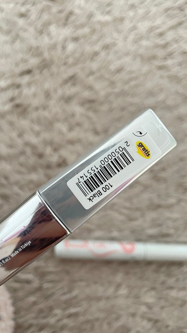 Beaulis Beyaz Kıvırıcı ve Siyah All In One Maskara - Görsel 3