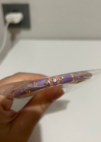 Pandora Payetli Mor Bohem Yılan Desenli Kadın Bileklik
