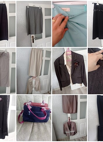14 ürün tüm dolap 400 TL