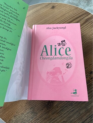  Alice