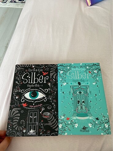 Silber 1 Ve 2