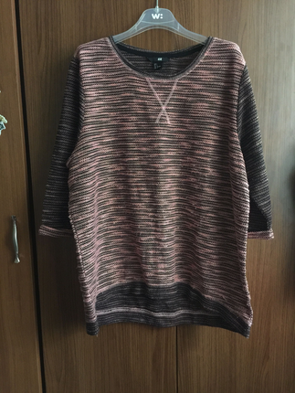 H&M L beden H&M üst