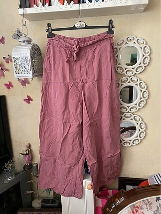 Yazlık S beden pantalon etek