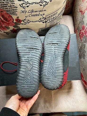 38 Beden kırmızı Renk 38 numara dingo shoes marka sneakers