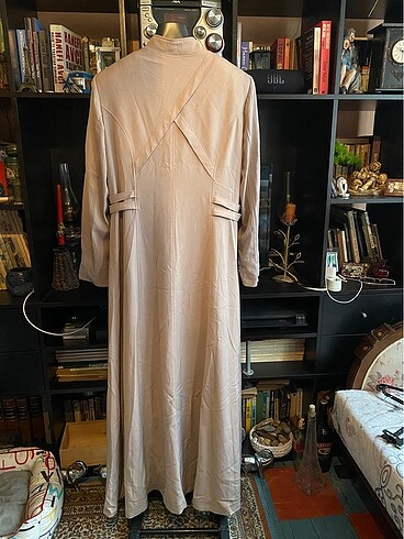 46 Beden 46 beden çok şık trenchcoat