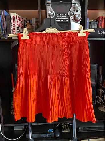 H&M marka 42 beden şık etek