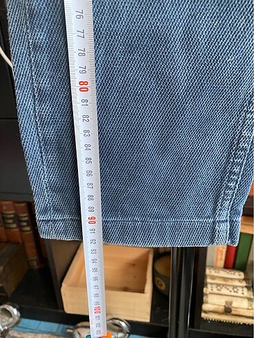 l Beden gri Renk Tween marka pantalon