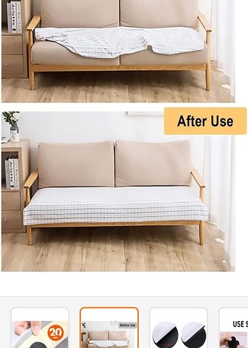 halı kilim örtüsü sabitleyici - Görsel 2