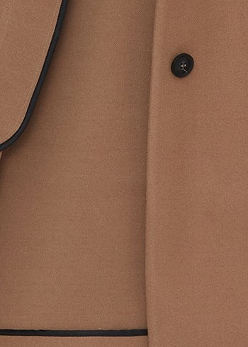 Erkek kaşe kaban - Görsel 6